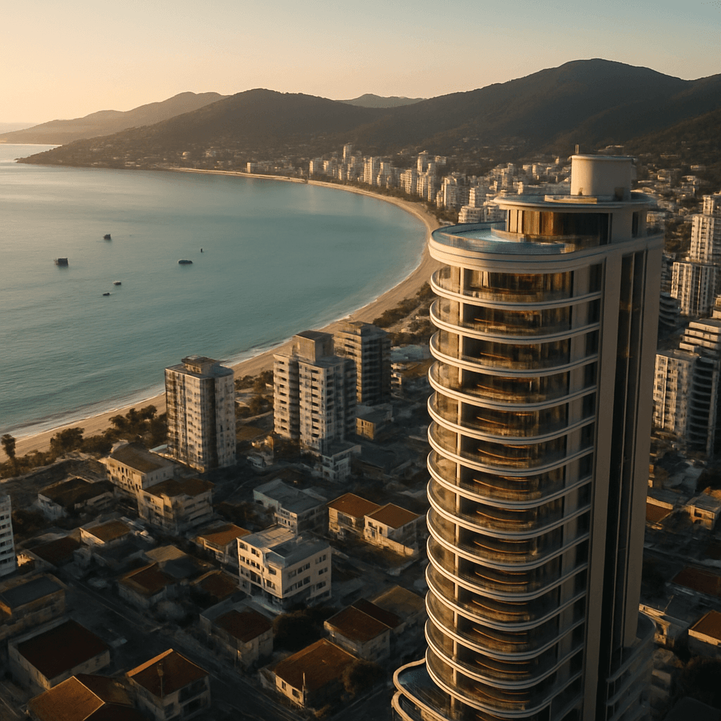 Por que Investir em Empreendimentos na Planta em Porto Belo com a Sanmar